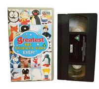 The Greatest BBC Children's Video Ever [VHS] [Import anglais]