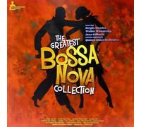 The Greatest Bossa Nova Collection (Legendary Artists)