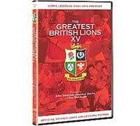 The Greatest British Lions XV Ever G