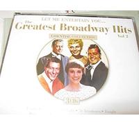 The Greatest Broadway Hits 2 Various Artists