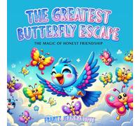 The Greatest Butterfly Escape: The Magic of Honest Friendship
