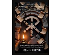 THE GREATEST CONTROVERSIES OF EARLY CHRISTIAN HISTORY: True Story Of The Fierce Debates Over Jesus' Divinity, Women's Roles, and the Church's Roman Beginnings