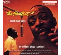 The Greatest!! (Count Basie Plays Joe Williams Sings Standards) (1957)