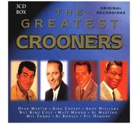 The Greatest Crooners