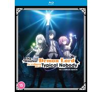 The Greatest Demon Lord Is Reborn as a Typical Nobody - Blu-ray - Édition Crunchyroll