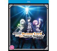 The Greatest Demon Lord Is Reborn as a Typical Nobody Blu-ray