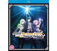 The Greatest Demon Lord Is Reborn as a Typical Nobody Blu-ray