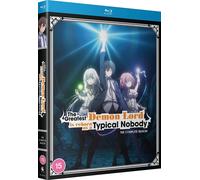The Greatest Demon Lord is Reborn as a Typical Nobody - Intégrale - Coffret Blu