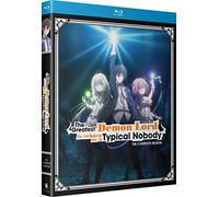 The Greatest Demon Lord is Reborn as a Typical Nobody: Season 1 (Blu-ray / DVD) [Region B] [Blu-ray]