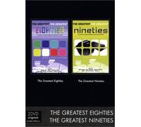 The Greatest Eighties/The Greatest Nineties [DVD]