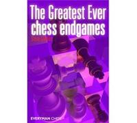 The Greatest Ever Chess Endgames (Paperback) Steve Giddins, (Auteur)