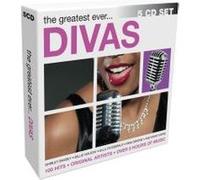 The greatest ever Divas Coffret