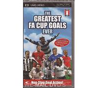 The Greatest Fa Cup Goals Ever [UMD pour PSP]