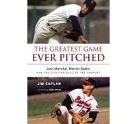 The Greatest Game Ever Pitched