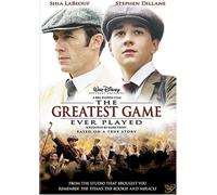 The Greatest Game Ever Played