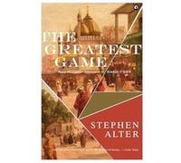 The Greatest Game - Stephen Alter - Unknown - Livre en Anglais - Hardback Stephen AlterStephen Alter (Auteur)