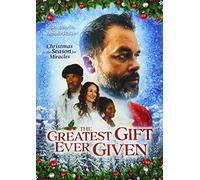 The Greatest Gift Ever Given – DVD