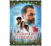 The Greatest Gift Ever Given – DVD