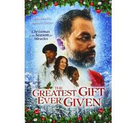 The Greatest Gift Ever Given – DVD