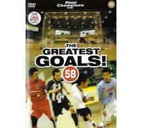THE GREATEST GOALS! 58 [DVD]