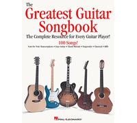 The Greatest Guitar Songbook