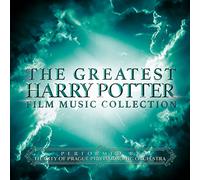 The Greatest Harry Potter Film Music Collection Vinyle