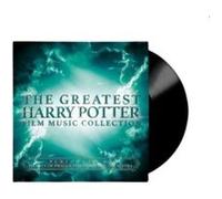 The Greatest Harry Potter Film Music Collection Vinyle