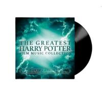 The Greatest Harry Potter Film Music Collection Vinyle