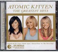 Atomic Kitten - The Greatest Hits