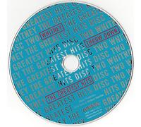 Whitney Houston – The Greatest Hits – CD audio – Legacy