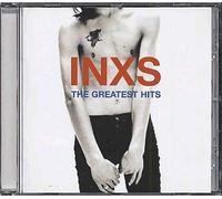 INXS – The Greatest Hits – CD – Mercury