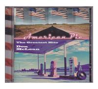 Don McLean – American Pie : The Greatest Hits