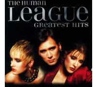 The Human League Greatest Hits (CD) Album