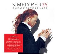 The Greatest hits 25 CD
