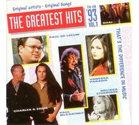 The Greatest Hits '93 - Vol.1