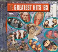 JEREMY JACKSON / BOYZONE / EAST 17 / CLOUSEAU / ETERNAL - THE GREATEST HITS 95 VOL 1