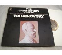 The Greatest Hits Album Tchaikovsky Bernstein Ormandy Vinyl Lp