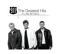 The Greatest Hits and A Little Bit More [Import]