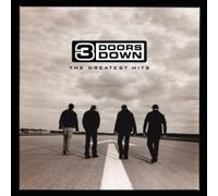The Greatest Hits by 3 Doors Down [CD] NEUF