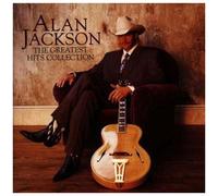 Alan Jackson – Greatest Hits Collection – CD – Legacy