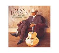 Alan Jackson – Greatest Hits Collection – CD – Legacy