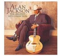 Alan Jackson – Greatest Hits Collection – CD – Legacy