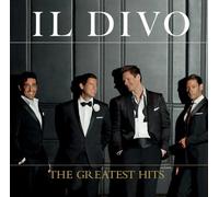 Il Divo – The Greatest Hits – CD – Édition Deluxe