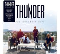 The Greatest Hits (Deluxe) by Thunder [Audio CD] NEUF