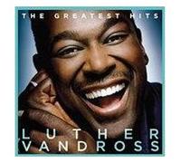 Luther Vandross – Greatest Hits – CD – Sony
