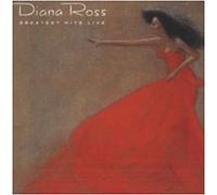 Ross, Diana - Greatest Hits Live [Import]