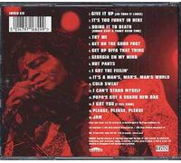 James Brown - Greatest Hits Live