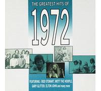 The Greatest Hits of 1972 [UK Import]