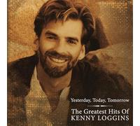 The Greatest Hits Of Kenny Loggins - Yesterday Today Tomorrow (180 Gram Clear Gold Audiophile Vinyl/Limited Edition/Gatefold Cover & Poster)
