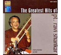 The Greatest Hits of Pandit Ravi Shankar [IMPORT]